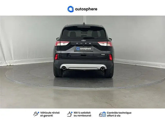 Occasion Ford Kuga à PETITE-FORET chez FORD VALENCIENNES