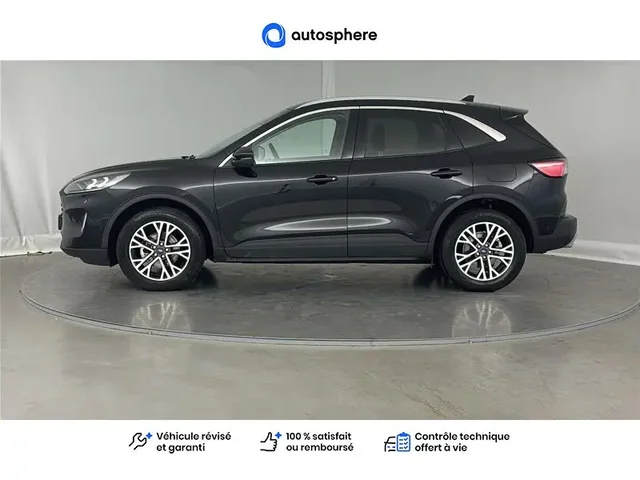 Occasion Ford Kuga à PETITE-FORET chez FORD VALENCIENNES