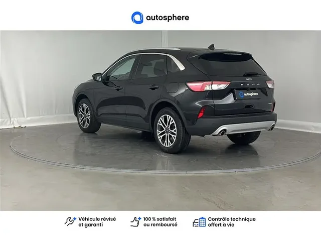 Occasion Ford Kuga à PETITE-FORET chez FORD VALENCIENNES
