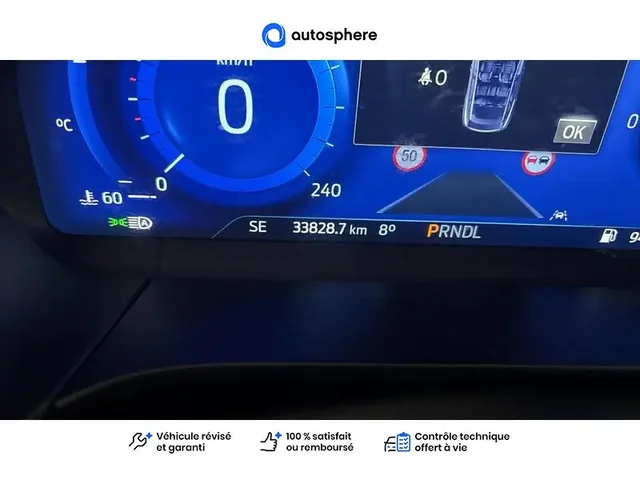 Occasion Ford Kuga à PETITE-FORET chez FORD VALENCIENNES