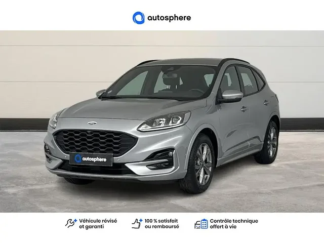 Occasion Ford Kuga à PETITE-FORET chez FORD VALENCIENNES