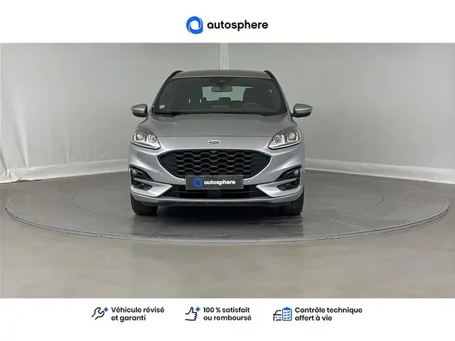 Occasion Ford Kuga à PETITE-FORET chez FORD VALENCIENNES