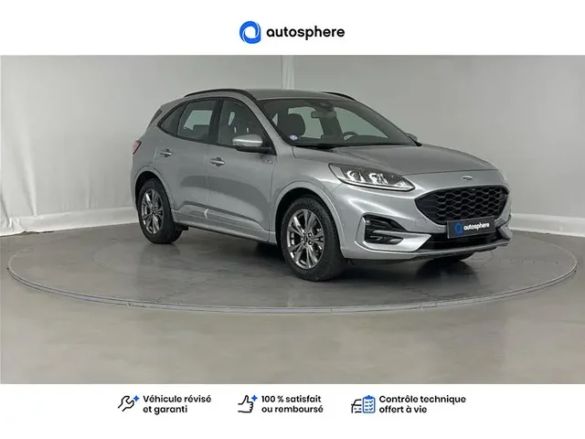 Occasion Ford Kuga à PETITE-FORET chez FORD VALENCIENNES
