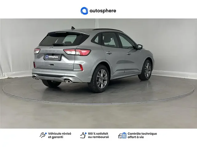Occasion Ford Kuga à PETITE-FORET chez FORD VALENCIENNES