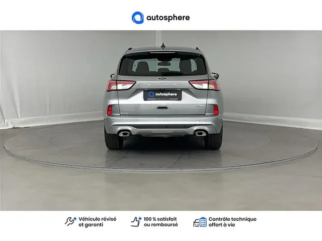Occasion Ford Kuga à PETITE-FORET chez FORD VALENCIENNES