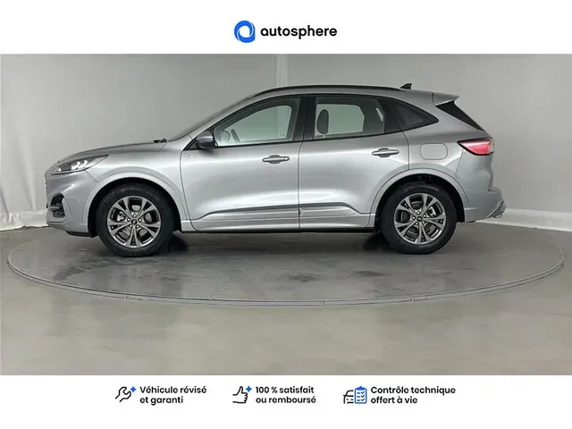 Occasion Ford Kuga à PETITE-FORET chez FORD VALENCIENNES