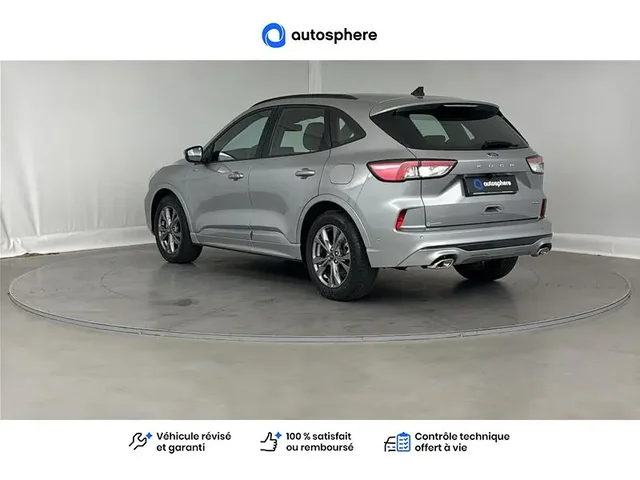 Occasion Ford Kuga à PETITE-FORET chez FORD VALENCIENNES