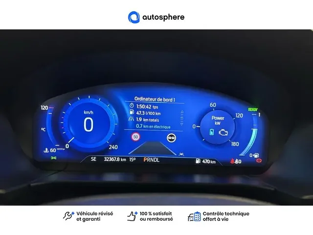 Occasion Ford Kuga à PETITE-FORET chez FORD VALENCIENNES