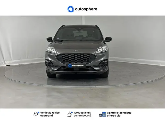 Occasion Ford Kuga à PETITE-FORET chez FORD VALENCIENNES