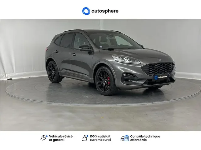 Occasion Ford Kuga à PETITE-FORET chez FORD VALENCIENNES