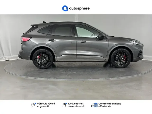 Occasion Ford Kuga à PETITE-FORET chez FORD VALENCIENNES
