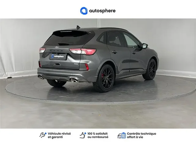 Occasion Ford Kuga à PETITE-FORET chez FORD VALENCIENNES