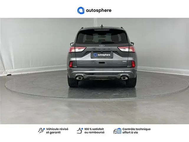 Occasion Ford Kuga à PETITE-FORET chez FORD VALENCIENNES