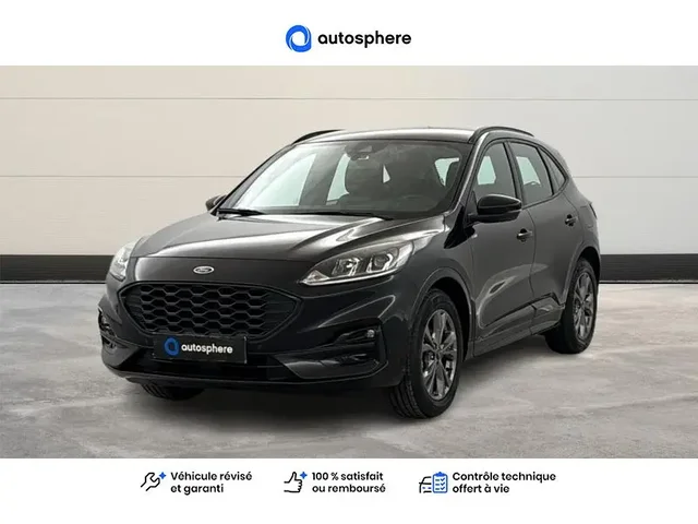 Occasion Ford Kuga à PETITE-FORET chez FORD VALENCIENNES