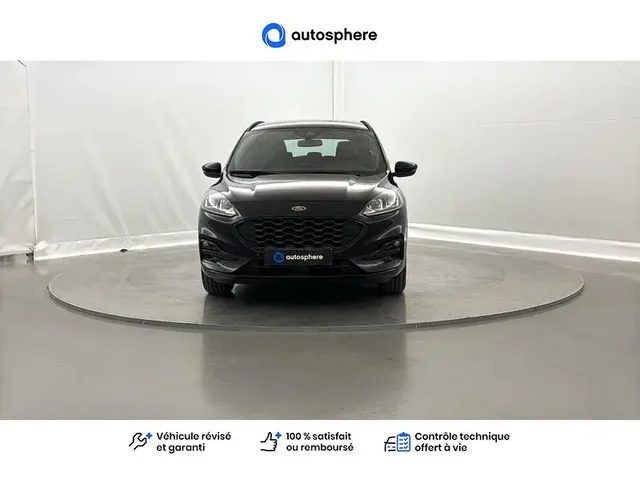 Occasion Ford Kuga à PETITE-FORET chez FORD VALENCIENNES