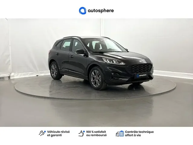 Occasion Ford Kuga à PETITE-FORET chez FORD VALENCIENNES