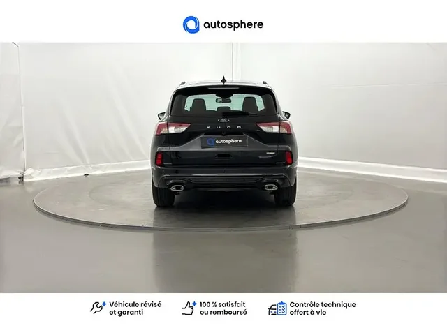 Occasion Ford Kuga à PETITE-FORET chez FORD VALENCIENNES