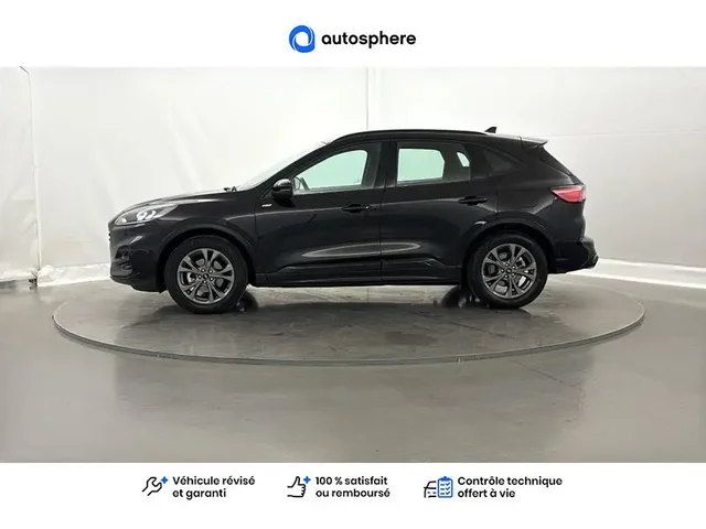 Occasion Ford Kuga à PETITE-FORET chez FORD VALENCIENNES