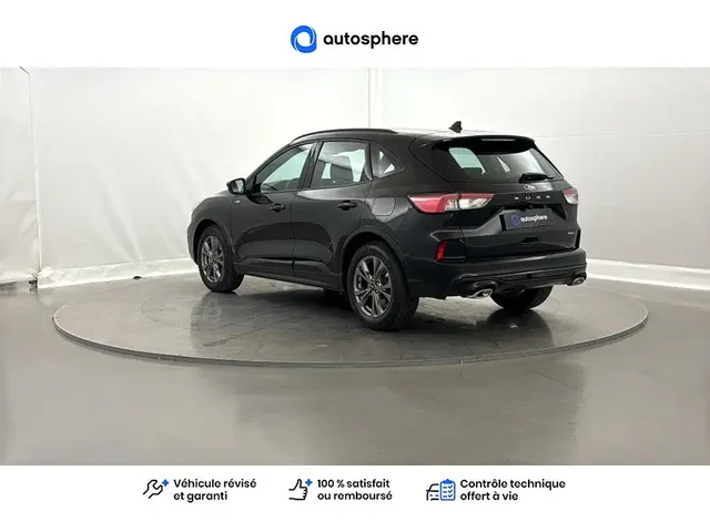 Occasion Ford Kuga à PETITE-FORET chez FORD VALENCIENNES