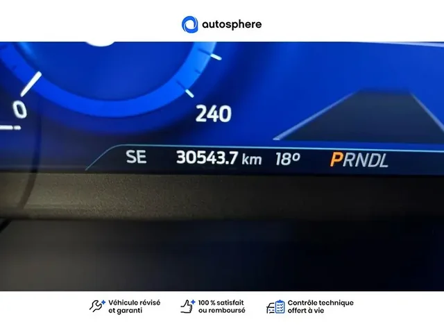 Occasion Ford Kuga à PETITE-FORET chez FORD VALENCIENNES