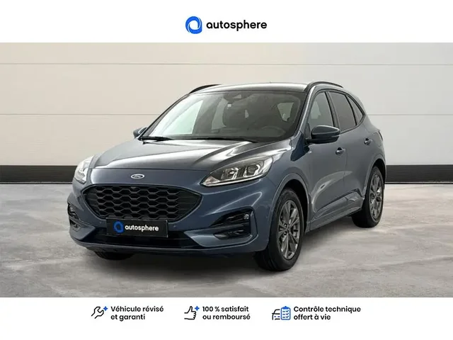Occasion Ford Kuga à PETITE-FORET chez FORD VALENCIENNES