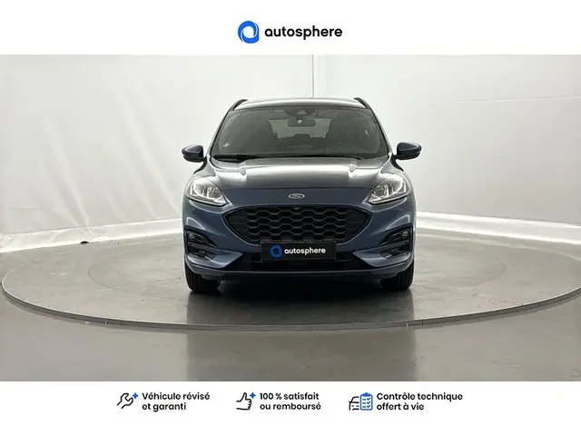 Occasion Ford Kuga à PETITE-FORET chez FORD VALENCIENNES