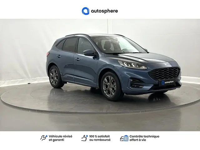 Occasion Ford Kuga à PETITE-FORET chez FORD VALENCIENNES