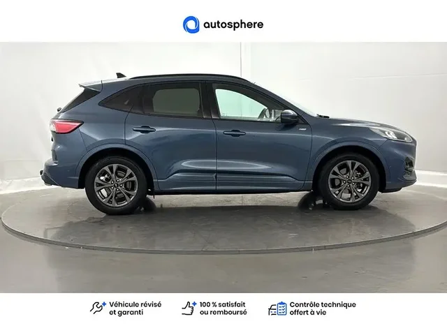 Occasion Ford Kuga à PETITE-FORET chez FORD VALENCIENNES