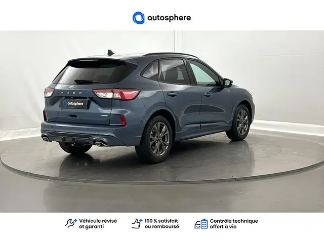 Occasion Ford Kuga à PETITE-FORET chez FORD VALENCIENNES