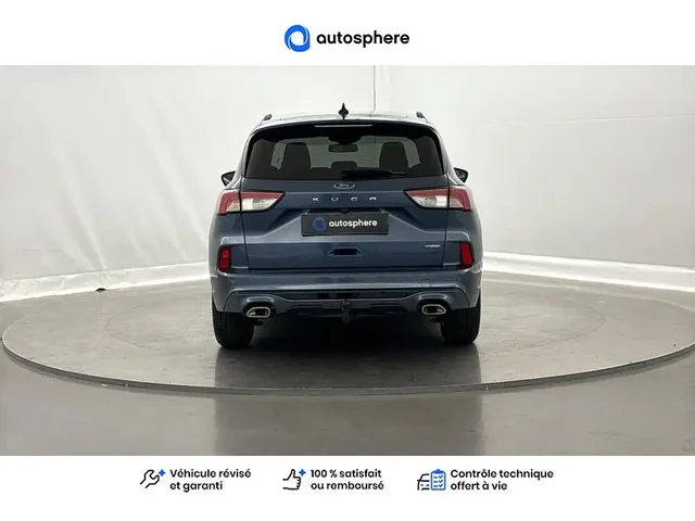 Occasion Ford Kuga à PETITE-FORET chez FORD VALENCIENNES