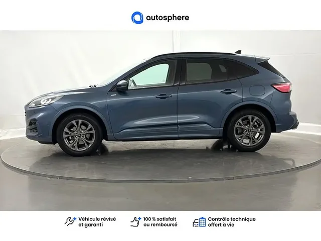 Occasion Ford Kuga à PETITE-FORET chez FORD VALENCIENNES