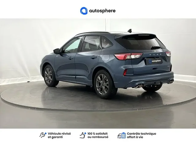 Occasion Ford Kuga à PETITE-FORET chez FORD VALENCIENNES