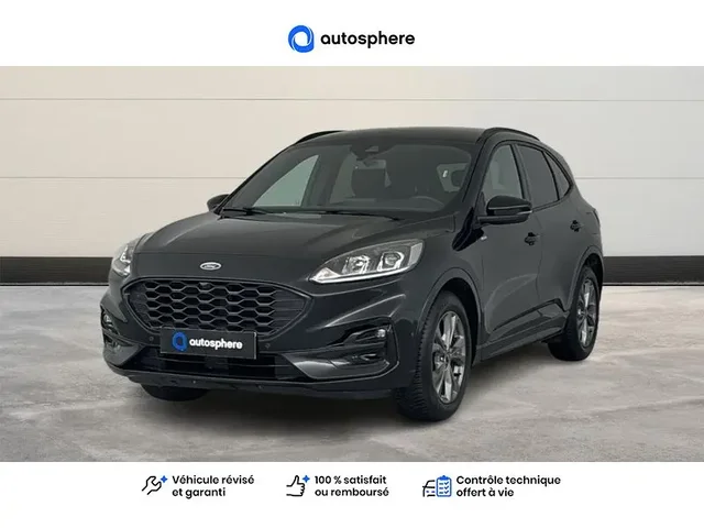 Occasion Ford Kuga à PETITE-FORET chez FORD VALENCIENNES