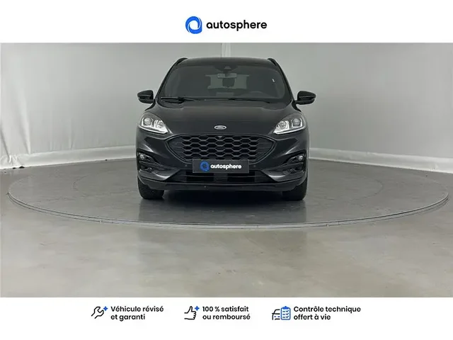 Occasion Ford Kuga à PETITE-FORET chez FORD VALENCIENNES