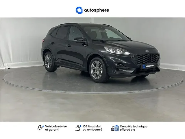 Occasion Ford Kuga à PETITE-FORET chez FORD VALENCIENNES
