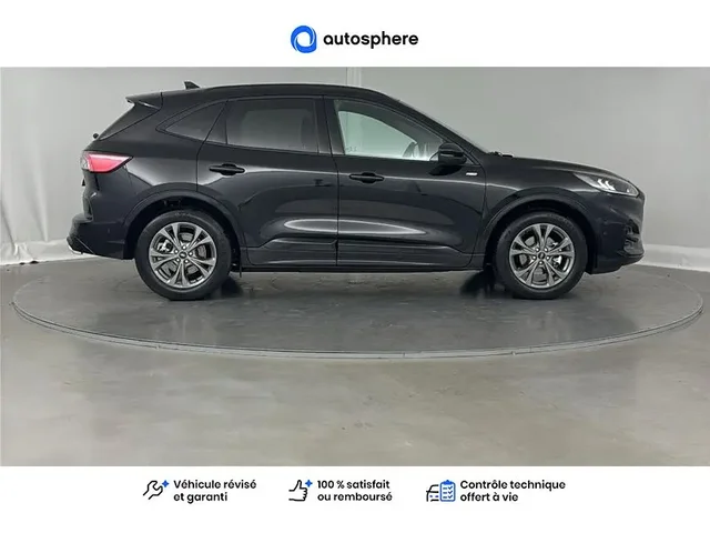 Occasion Ford Kuga à PETITE-FORET chez FORD VALENCIENNES