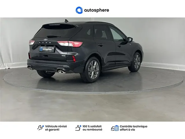 Occasion Ford Kuga à PETITE-FORET chez FORD VALENCIENNES