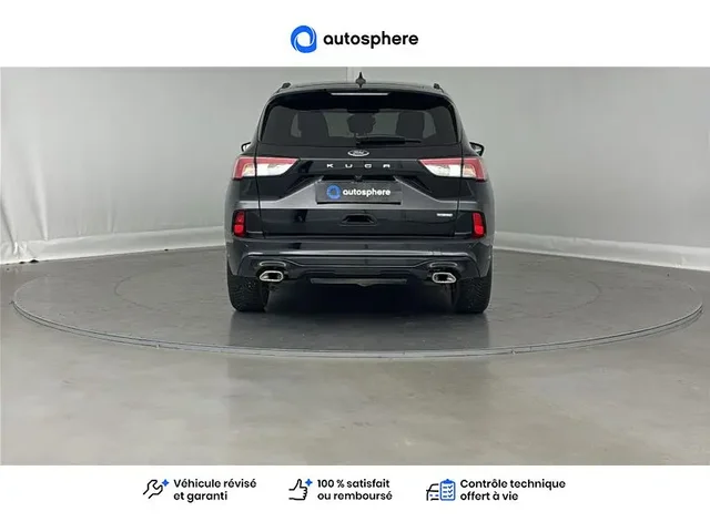 Occasion Ford Kuga à PETITE-FORET chez FORD VALENCIENNES
