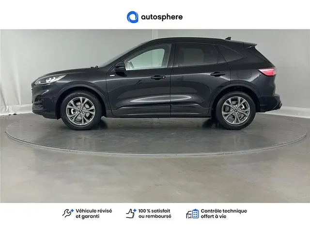 Occasion Ford Kuga à PETITE-FORET chez FORD VALENCIENNES