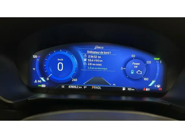 Occasion Ford Kuga à PETITE-FORET chez FORD VALENCIENNES