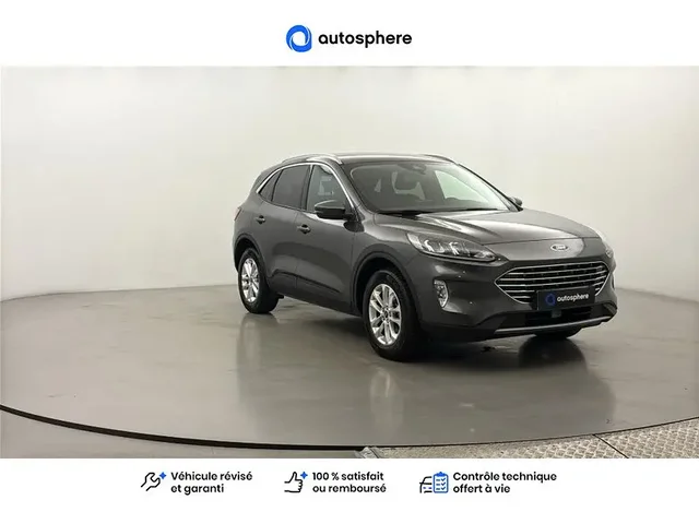 Occasion Ford Kuga à Bagneux chez FORD BAGNEUX
