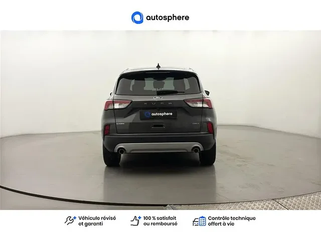 Occasion Ford Kuga à Bagneux chez FORD BAGNEUX