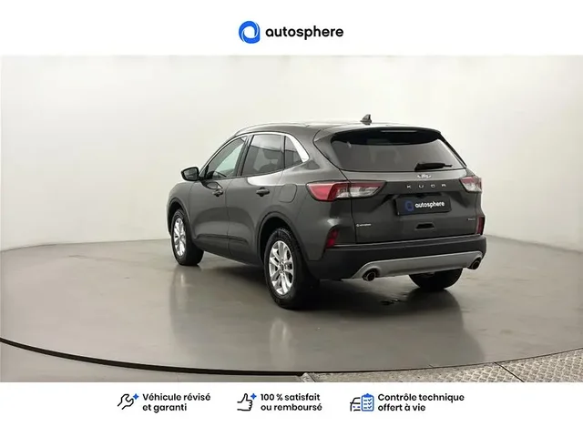 Occasion Ford Kuga à Bagneux chez FORD BAGNEUX
