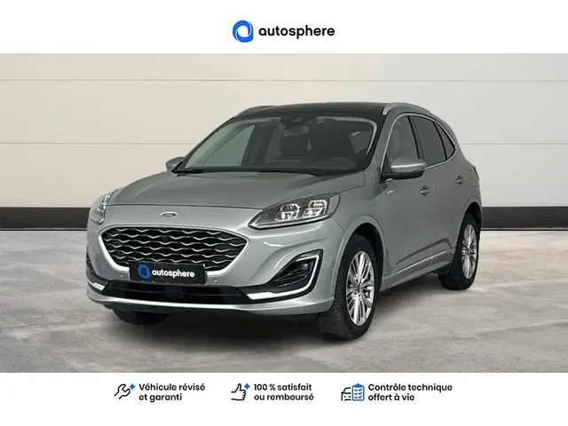 Occasion Ford Kuga à PETITE-FORET chez FORD VALENCIENNES