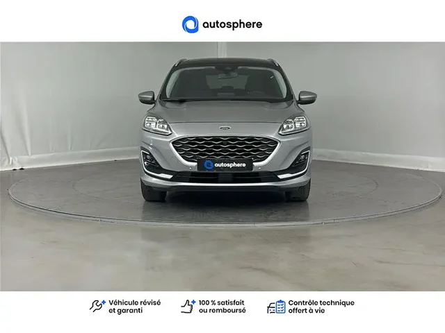 Occasion Ford Kuga à PETITE-FORET chez FORD VALENCIENNES
