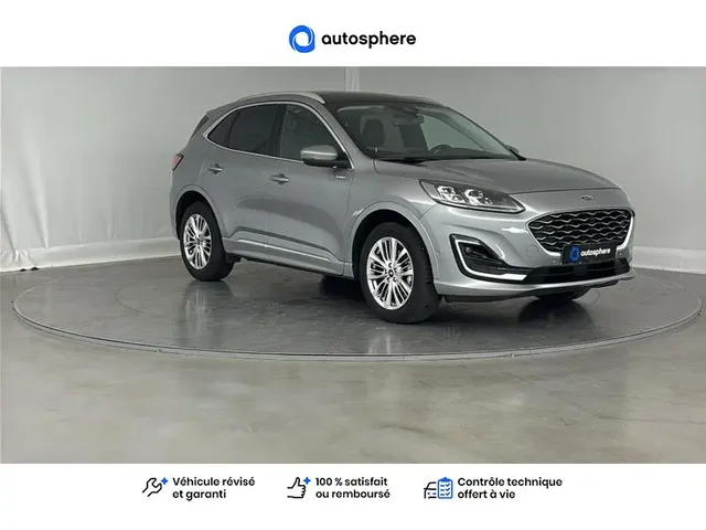 Occasion Ford Kuga à PETITE-FORET chez FORD VALENCIENNES