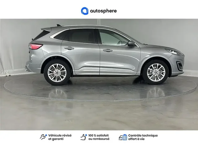 Occasion Ford Kuga à PETITE-FORET chez FORD VALENCIENNES
