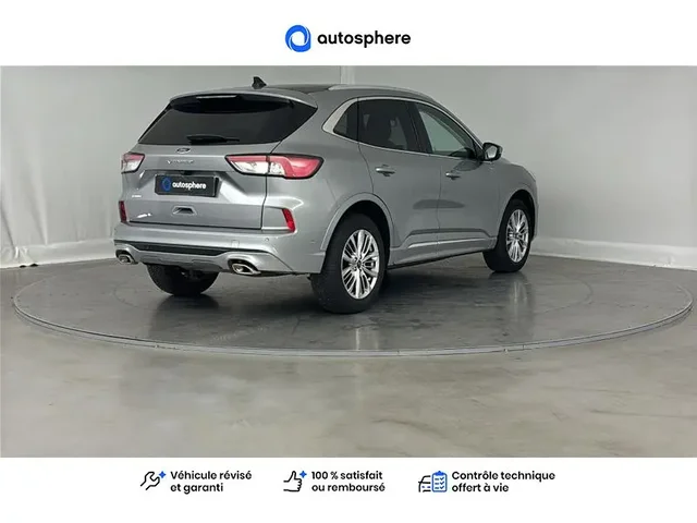 Occasion Ford Kuga à PETITE-FORET chez FORD VALENCIENNES