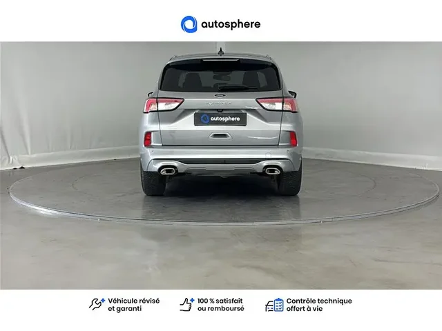 Occasion Ford Kuga à PETITE-FORET chez FORD VALENCIENNES