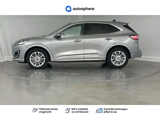 Occasion Ford Kuga à PETITE-FORET chez FORD VALENCIENNES